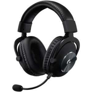 Гарнитура игровая Logitech Headset G PRO X Gaming, черная 1