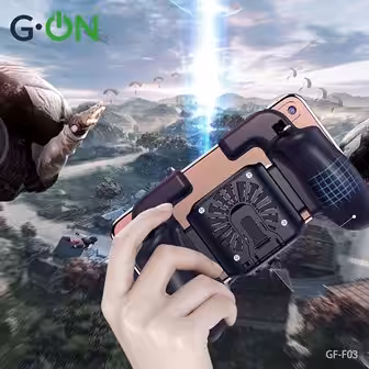 Game триггер с охлаждением G-ON GF-F03 черный 2 Game триггер с охлаждением G-ON GF-F03 черный 2