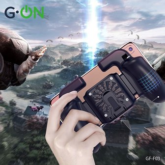 Game триггер с охлаждением G-ON GF-F03 черный 2 Game триггер с охлаждением G-ON GF-F03 черный 2