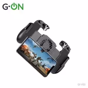 Game триггер с охлаждением G-ON GF-F03 черный 1