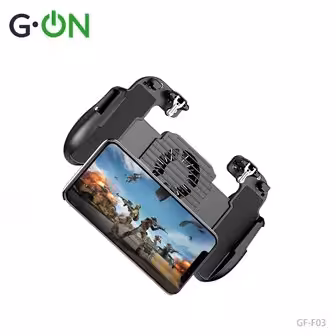 Game триггер с охлаждением G-ON GF-F03 черный 1 Game триггер с охлаждением G-ON GF-F03 черный 1