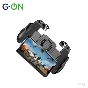 Game триггер с охлаждением G-ON GF-F03 черный 1 Game триггер с охлаждением G-ON GF-F03 черный 1
