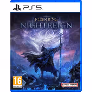 Elden Ring Nightreign [PS5, русские субтитры] 1