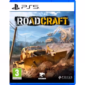 RoadCraft [PS5, русские субтитры] 1