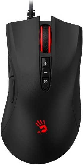 Мышь игровая A4Tech Bloody ES5 , черный 1 Мышь игровая A4Tech Bloody ES5 , черный 1