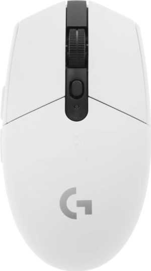 Мышь беспроводная игровая Logitech G304 LIGHTSPEED, белый 1