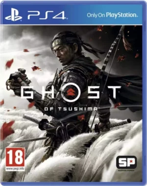 Ghost of Tsushima Directors Cut [PS4, русская версия] 1