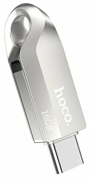USB Flash Hoco UD8 Smart Type-C USB drive 16gb 1