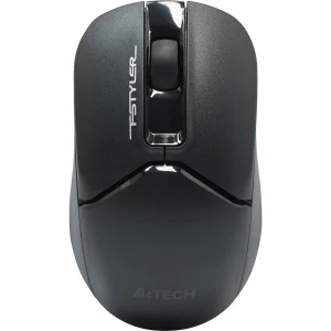 Мышь беспроводная A4Tech Fstyler FG12S, черный 1