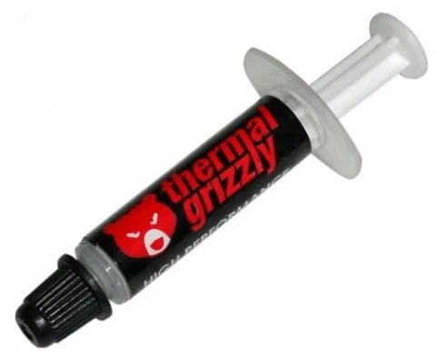 Термопаста Thermal Grizzly Kryonaut, 1гр 1 Термопаста Thermal Grizzly Kryonaut, 1гр 1
