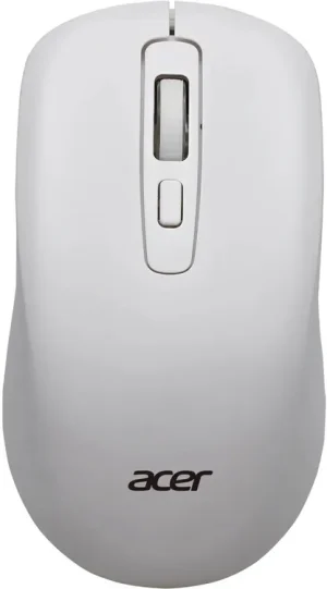 Мышь беспроводная Acer OMR309 белый 1