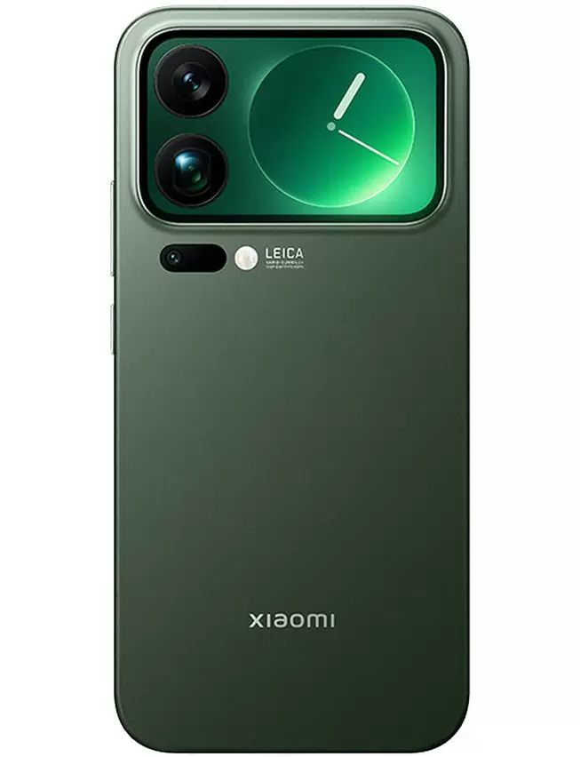 Смартфон Xiaomi 17 Pro Max 12/512 Green 5 Смартфон Xiaomi 17 Pro Max 12/512 Green 5
