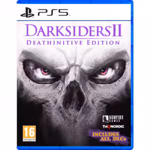 Darksiders II Deathinitive Edition [PS5, русская версия] 1