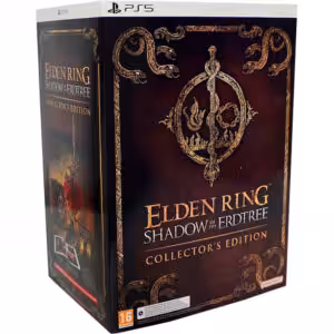 Elden Ring Shadow of the Erdtree Edition [PS5, русские субтитры] 1
