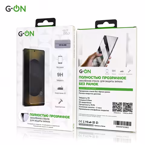 Защитное стекло G-ON HD Без рамок Samsung S25 Ultra 2 Защитное стекло G-ON HD Без рамок Samsung S25 Ultra 2