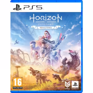 Horizon Zero Dawn Remastered [PS5, русская версия] 1
