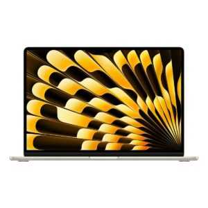 Ноутбук Apple MacBook Air 15.3"  Apple M5/RAM 16 ГБ/SSD 512 ГБ Starlight 1
