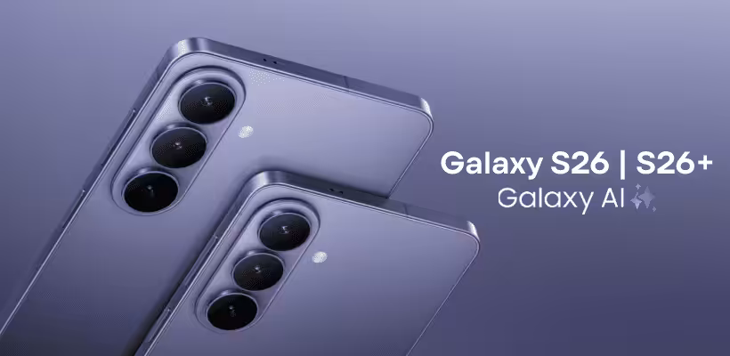 Смартфон Samsung Galaxy S26 5G 12/512GB Violet (SM-S942B/DS) 1 samsung-galaxy-s26-i-s26-plus-evolyuciya-01