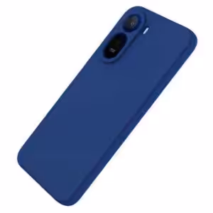 Silicone Case Full Xiaomi Redmi A7Pro/ Poco C81 Navy blue 1