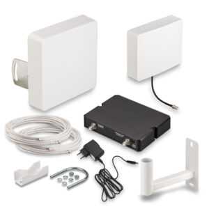 Комплект KRD-1800/2100/2600 для усиления сотовой связи LTE1800/2600, UMTS2100, GSM1800 1 Комплект KRD-1800/2100/2600 для усиления сотовой связи LTE1800/2600, UMTS2100, GSM1800 1