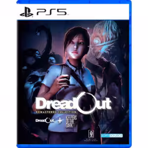 DreadOut Remastered Collection [PS5, русские субтитры] 1