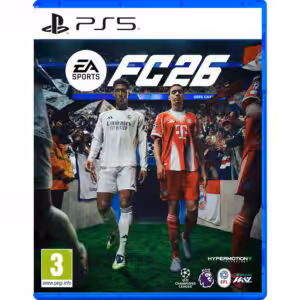 EA Sports FC 26 [PS5, русские субтитры] 1