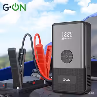 ПЗУ +компрессор G-ON GT-JS01 2в1 15000mAh черный 2 ПЗУ +компрессор G-ON GT-JS01 2в1 15000mAh черный 2