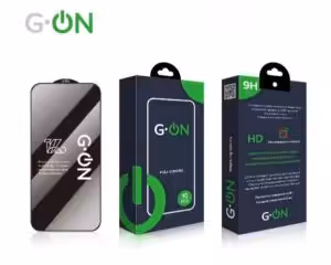 Защитнoe cтекло G-ON Samsung A16/A17/A26/M16 black 1