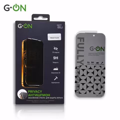 Защитное стекло G-ON Privacy Без рамок iPhone 16Pro Max 1 Защитное стекло G-ON Privacy Без рамок iPhone 16Pro Max 1