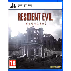 Resident Evil Requiem [PS5, русская версия] 1