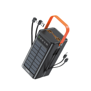 Внешний аккумулятор G-ON GF-PD601 60000mAh PD22.5W black 1 Внешний аккумулятор G-ON GF-PD601 60000mAh PD22.5W black 1