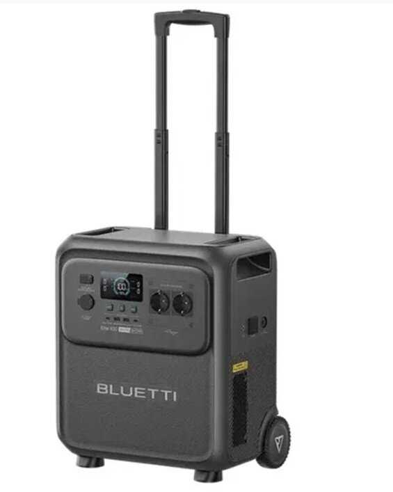 Портативная электростанция Bluetti Elite 400 /2600Вт/3840Втч 4 Портативная электростанция Bluetti Elite 400 /2600Вт/3840Втч 4