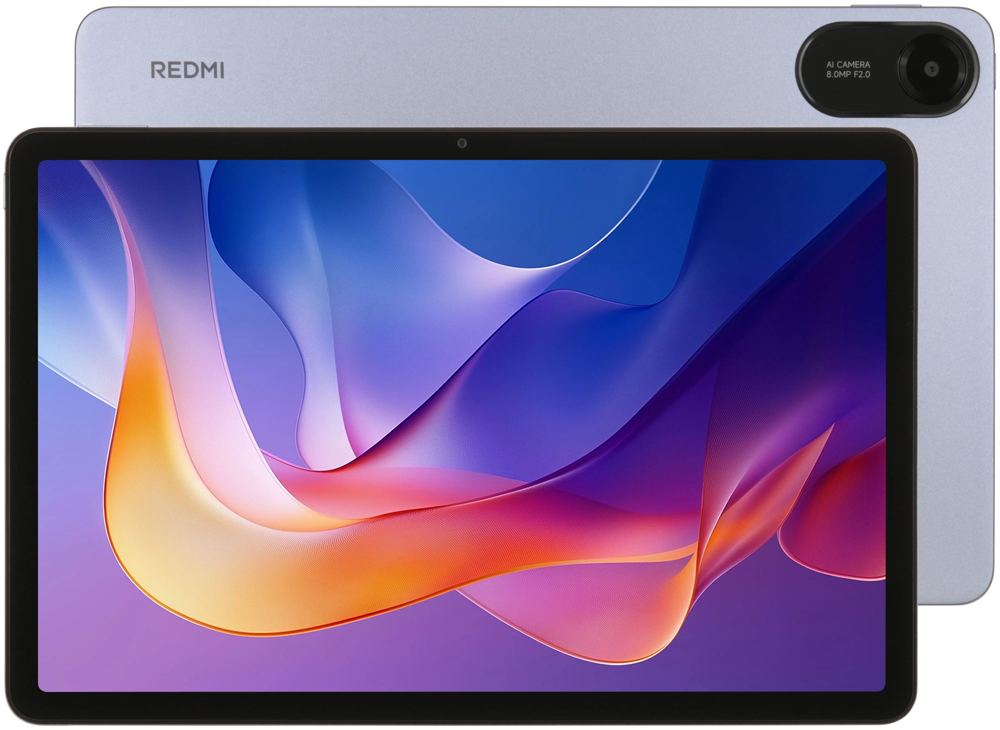 Планшет Xiaomi Redmi Pad 2 Wi-Fi 4/256 Lavander Purple RU 1 Планшет Xiaomi Redmi Pad 2 Wi-Fi 4/256 Lavander Purple RU 1