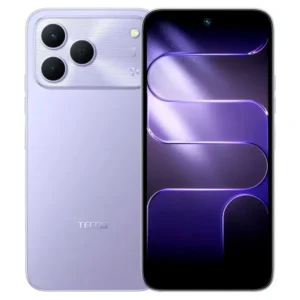 Смартфон TECNO Spark 50 8/128 Aurora Purple 1