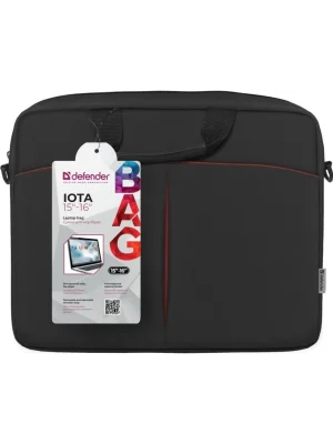 Сумка для ноутбука 15-16" Defender lota 1 Сумка для ноутбука 15-16" Defender lota 1