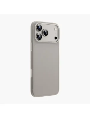 Накладка Keephone Peekaboo для iPhone 17Pro Max/18Pro Max grey 1