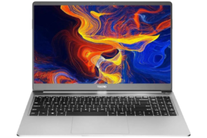 Ноутбук Tecno Megabook K16S 16", IPS, R5-7430U/8/512/W11H, серебристый 1