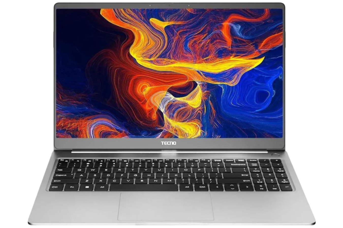 Ноутбук Tecno Megabook K16S 16", IPS, R5-7430U/8/512/W11H, серебристый 1 Ноутбук Tecno Megabook K16S 16", IPS, R5-7430U/8/512/W11H, серебристый 1