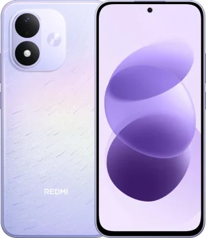 Смартфон Xiaomi Redmi Note 17 4G 4/128Gb EU Celestial Purple 1