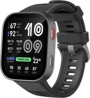 Часы Amazfit BIP Max A2568 Carbon Grey 1 Часы Amazfit BIP Max A2568 Carbon Grey 1
