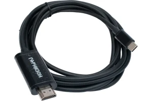 Переходник USB Type-C/HDMI, 1.8m, Гарнизон GCC-A-CM-HDMI-1.8M 1