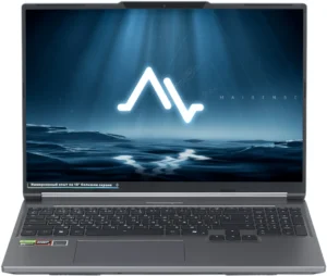Ноутбук Maibenben X16C-i54456 16", IPS, i5 14450HX/16Gb/SSD512Gb/5060 8Gb//W11H, серый 1 Ноутбук Maibenben X16C-i54456 16", IPS, i5 14450HX/16Gb/SSD512Gb/5060 8Gb//W11H, серый 1