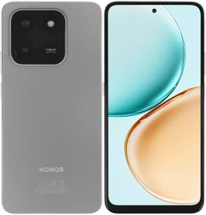 Смартфон Honor X7d 8/256Gb Gray 1