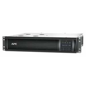 ИБП APC Smart-UPS SMT1000RMI2UC 700Вт 1000ВА черный 1