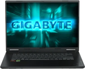 Ноутбук GIGABYTE Gaming A16 GA6H (CTHH3KZ893SD) 16", IPS, i5-13420H/16/512/RTX5050, черный 1