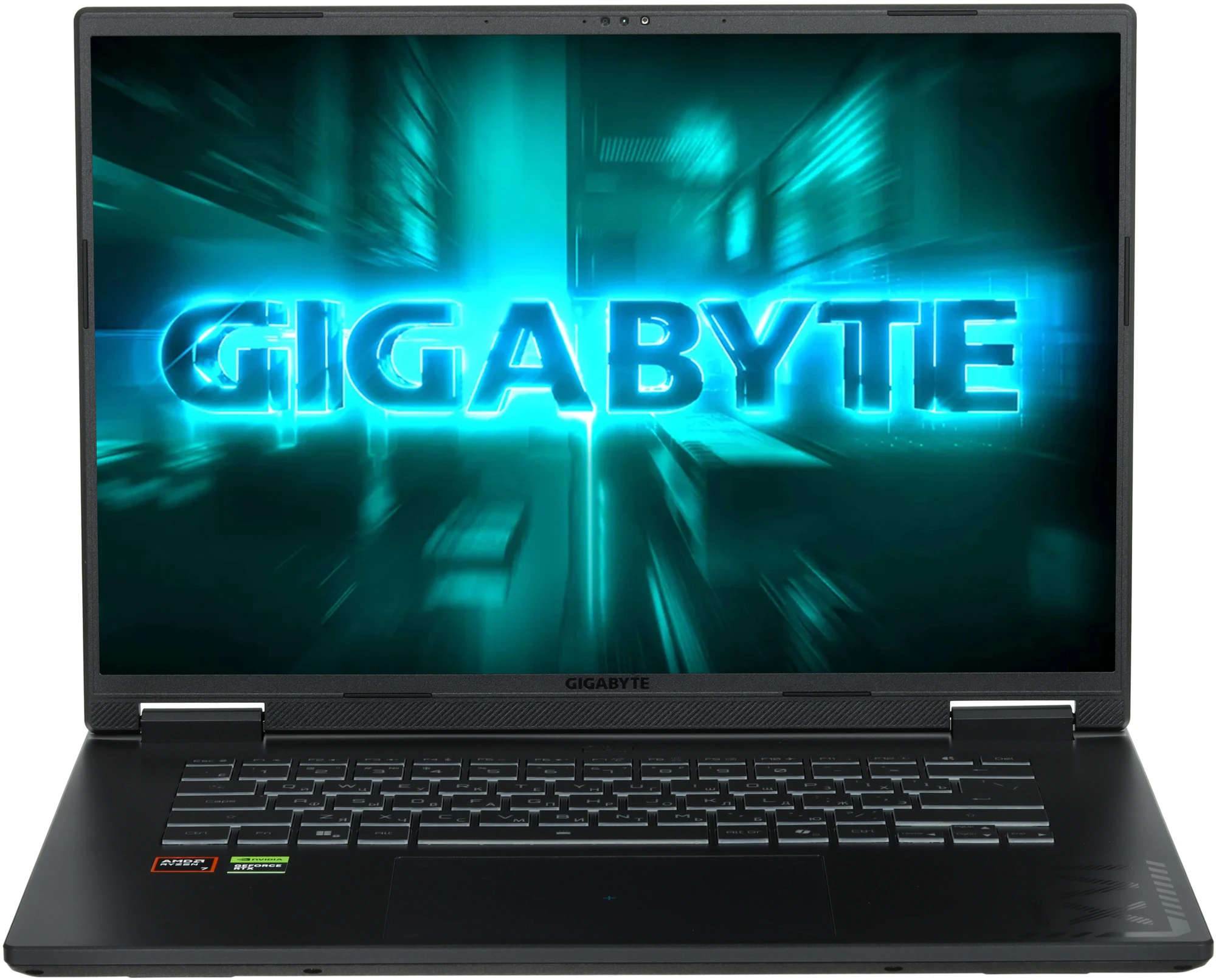 Ноутбук GIGABYTE Gaming A16 GA6H (CTHH3KZ893SD) 16", IPS, i5-13420H/16/512/RTX5050, черный 1 Ноутбук GIGABYTE Gaming A16 GA6H (CTHH3KZ893SD) 16", IPS, i5-13420H/16/512/RTX5050, черный 1