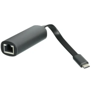 Проводной сетевой Type-C LAN адаптер TP-LINK UE302C 1 Проводной сетевой Type-C LAN адаптер TP-LINK UE302C 1