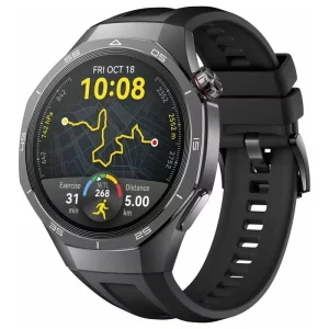 Смарт-часы HUAWEI WATCH GT 5 PRO 46MM BLACK 1