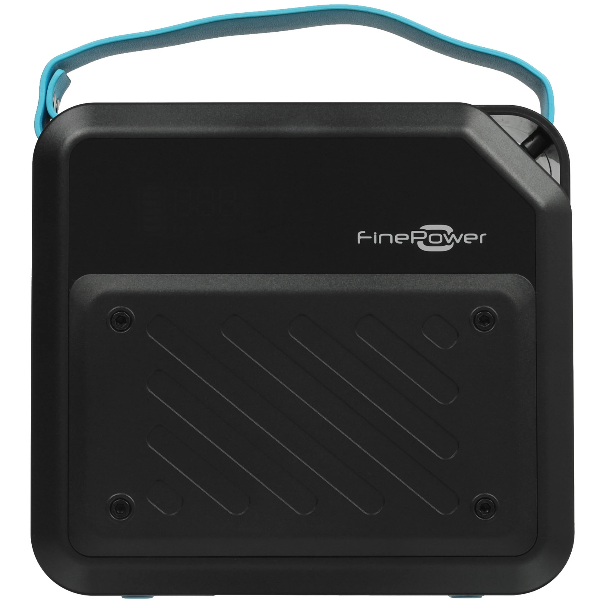 Электростанция портативная FinePower Zeus Camp (270Wh/0.27kW), черный 4 Электростанция портативная FinePower Zeus Camp (270Wh/0.27kW), черный 4