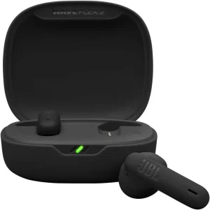 Наушники bluetooth JBL Wave Flex 2 TWS black 1 Наушники bluetooth JBL Wave Flex 2 TWS black 1